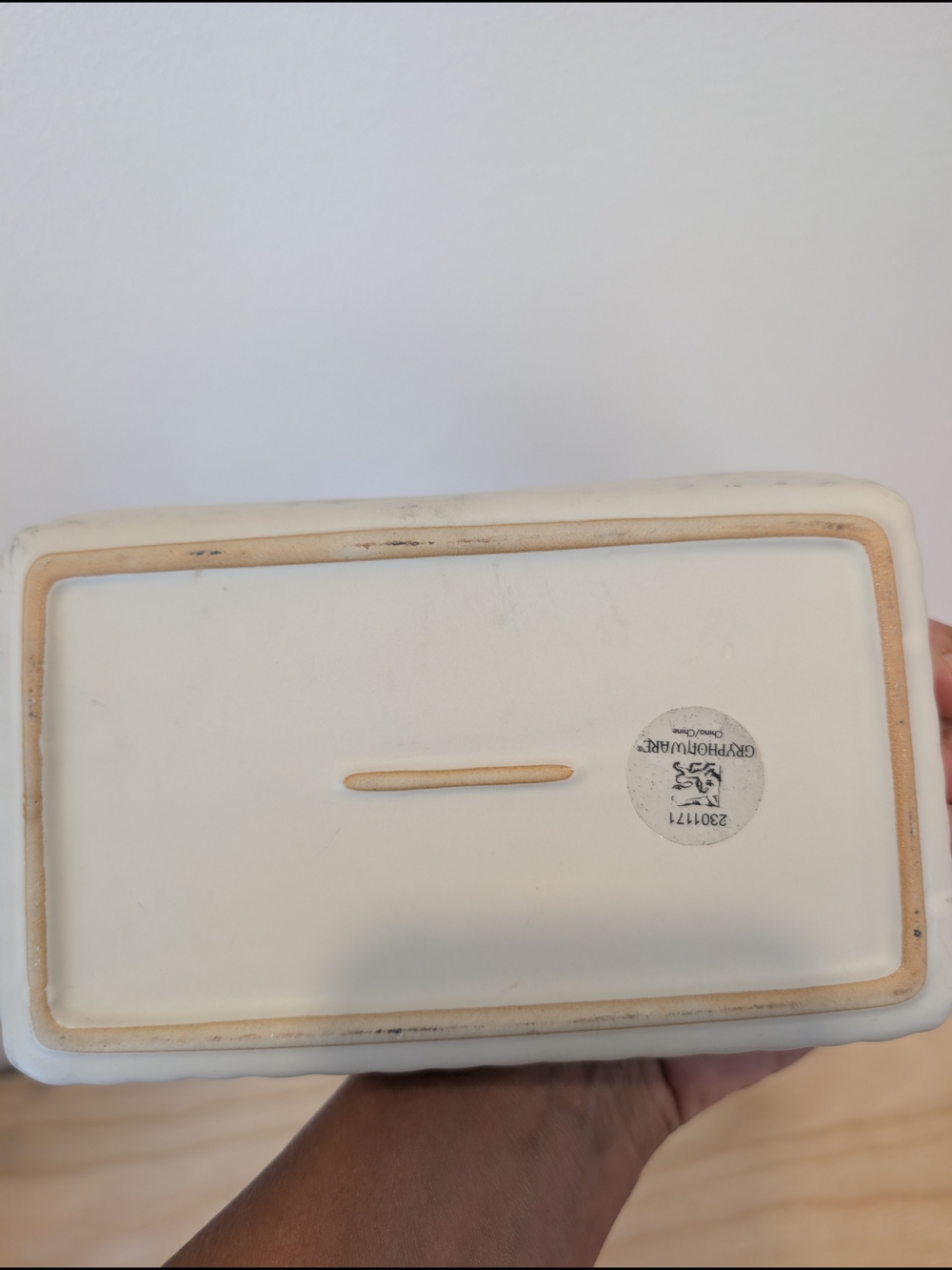Vintage Crystolware Cow Dish — Farmhouse Cottagecore Decor - Picture 11 of 13